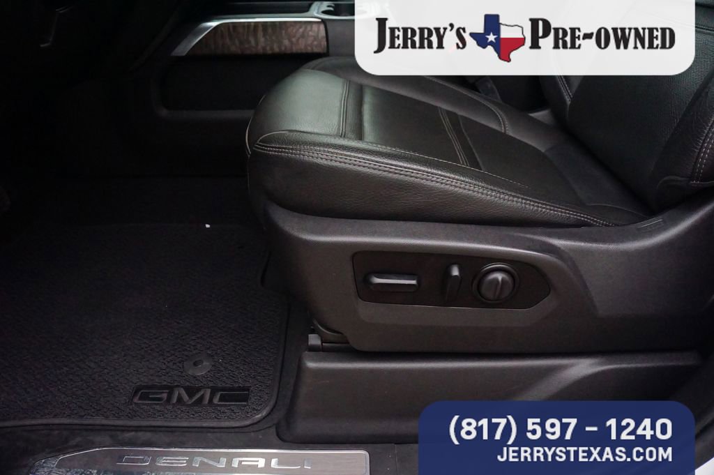 Used 2022 GMC Sierra 2500 Denali image 17