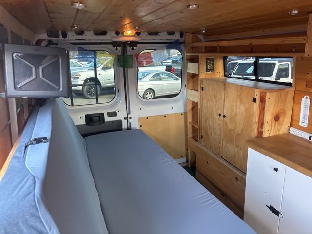 Used 2018 RAM ProMaster 1500 FWD image 13