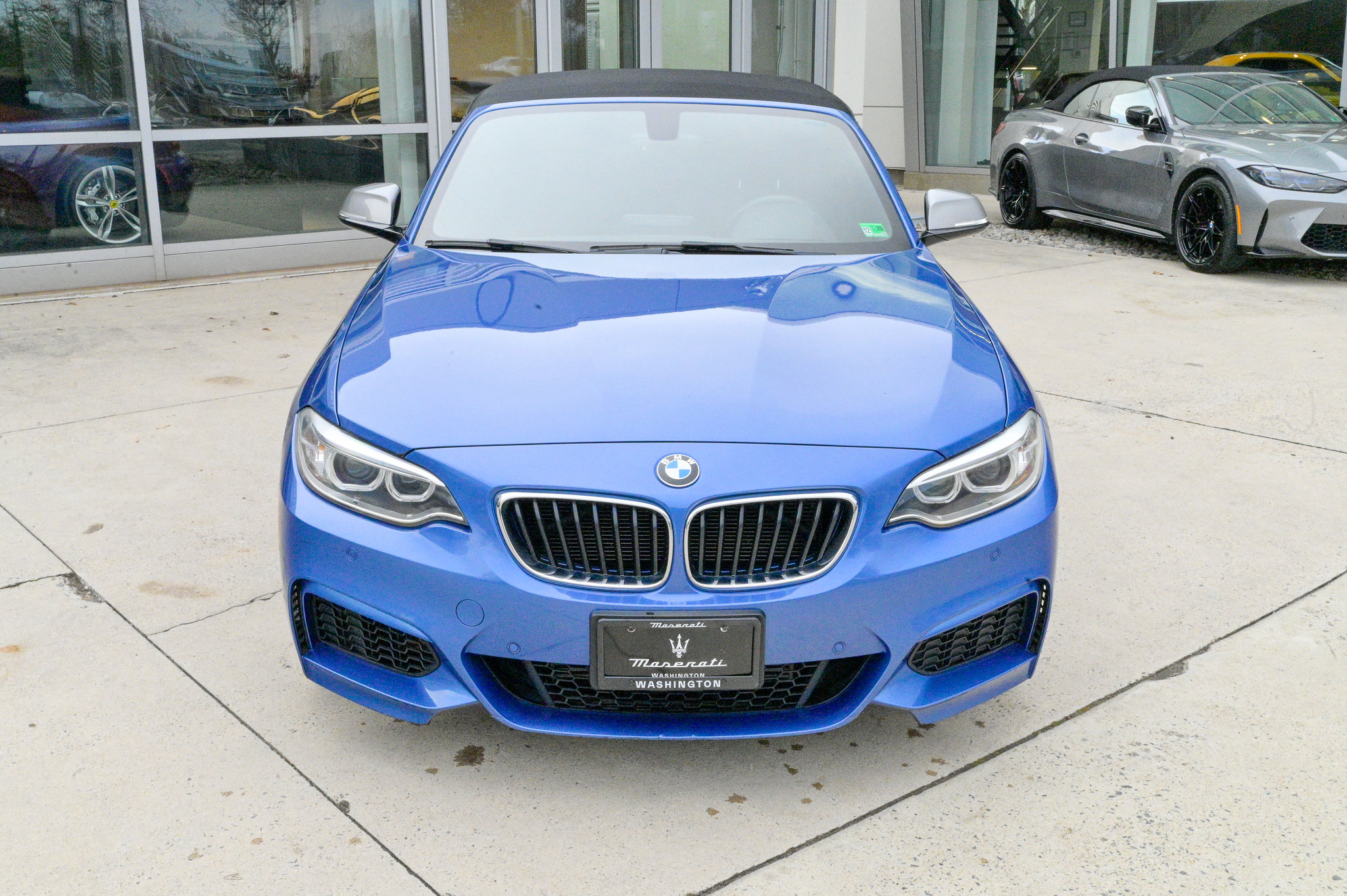 Used 2016 BMW M235i Convertible image 2
