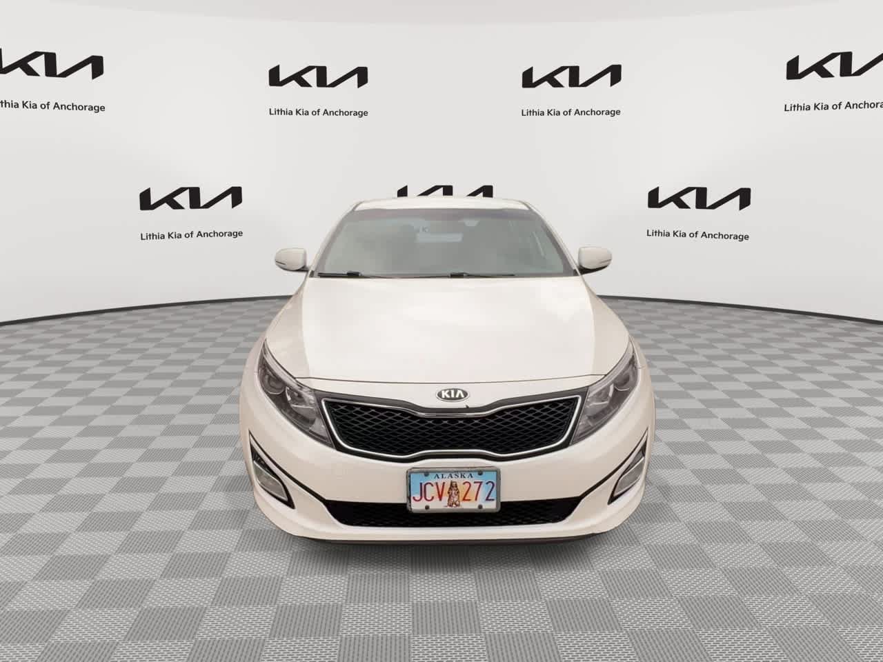 Used 2015 Kia Optima LX FWD image 4