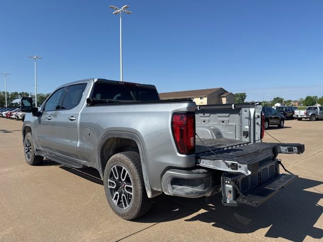 Used 2026 GMC Sierra 1500 AT4 w/ AT4 Premium Package AWD/4WD image 4