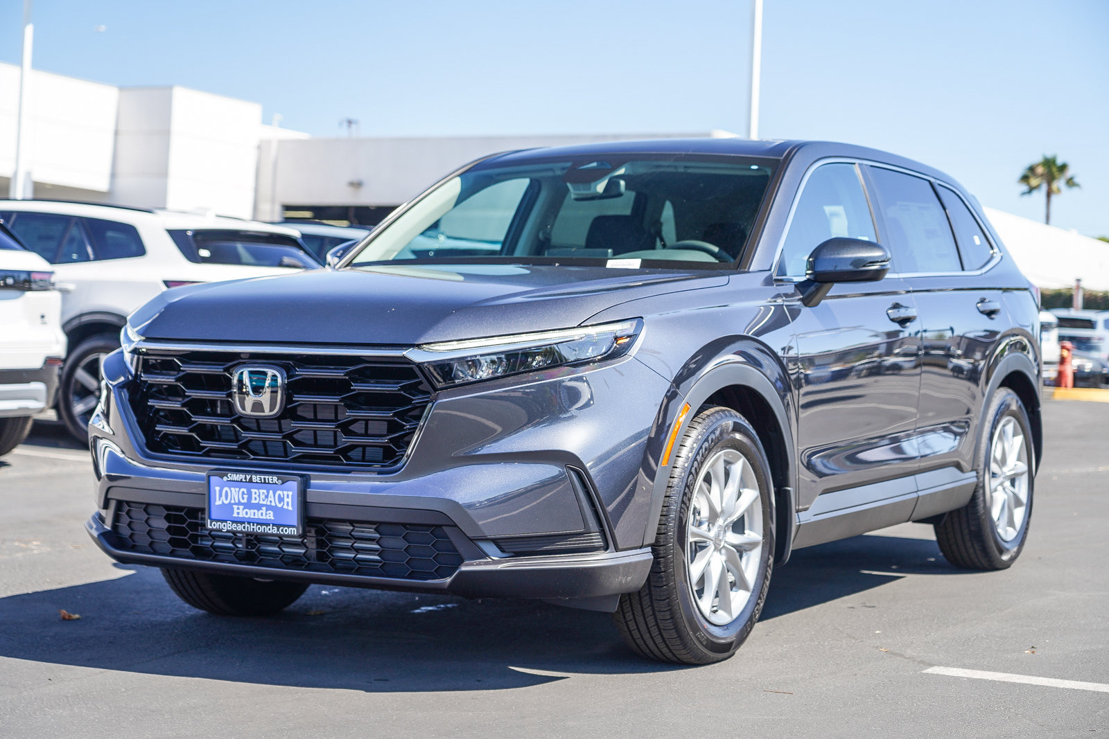 New 2026 Honda CR-V EX image 6