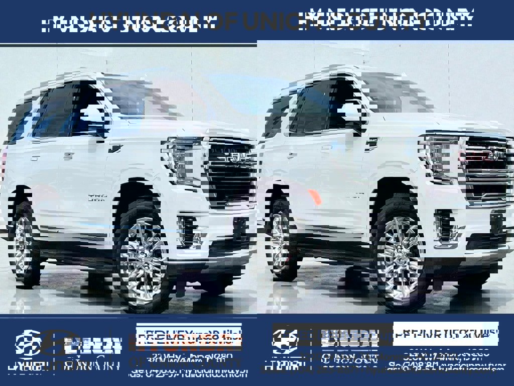 Used 2024 GMC Yukon SLT