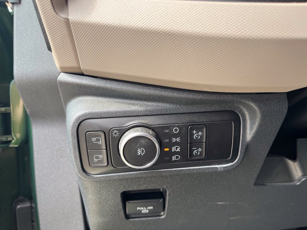 Used 2023 Ford Bronco Wildtrak AWD/4WD image 11