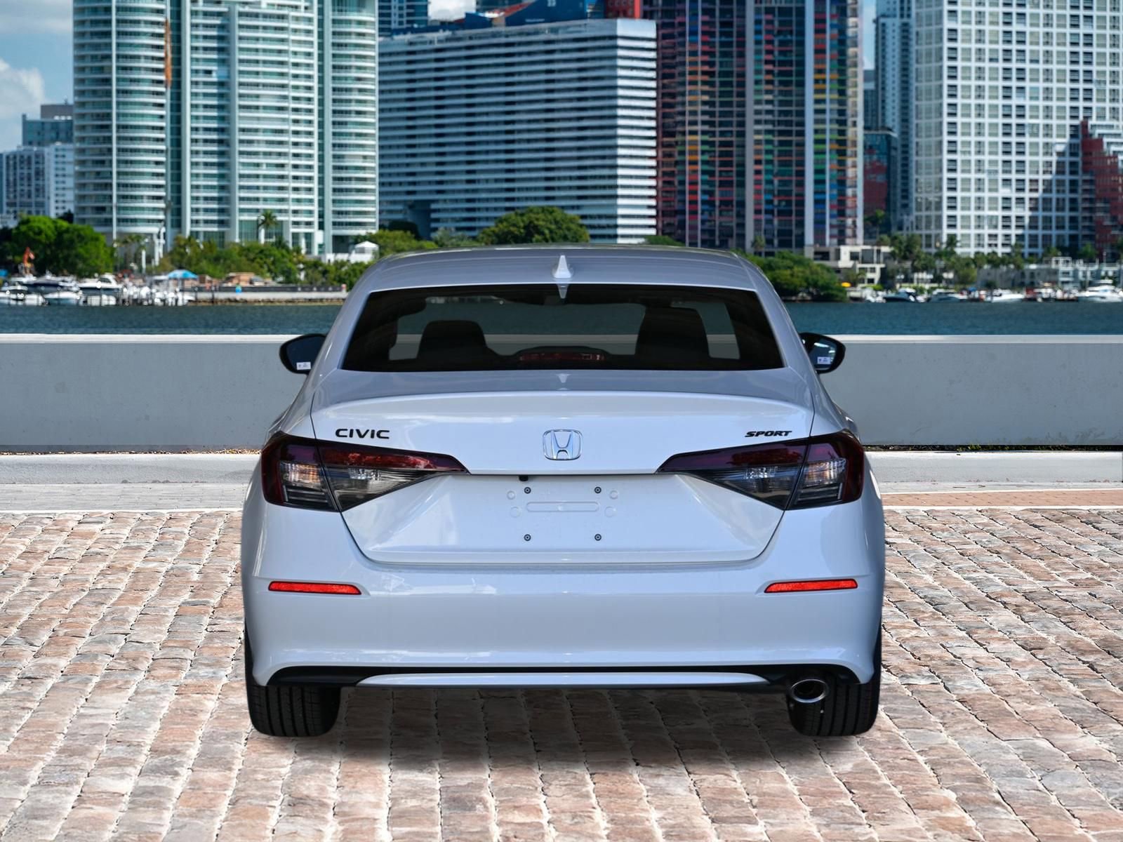 New 2026 Honda Civic Sport image 6