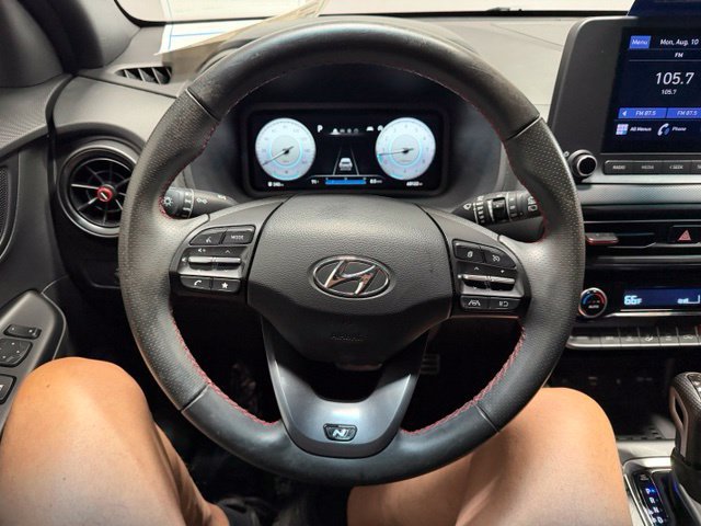 Used 2022 Hyundai Kona N Line AWD/4WD image 33