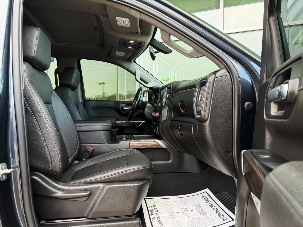 Used 2021 Chevrolet Silverado 1500 RST w/ Convenience Package II AWD/4WD image 19
