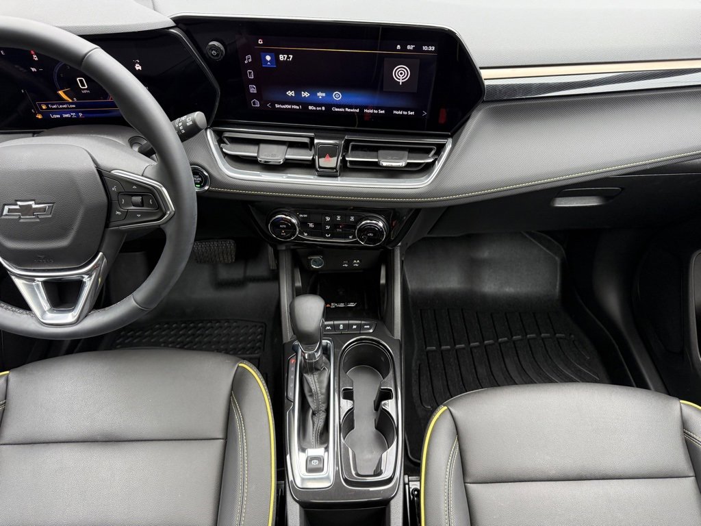 Used 2025 Chevrolet TrailBlazer ACTIV w/ Convenience Package image 20