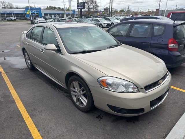 Used 2012 Chevrolet Impala LTZ FWD image 2