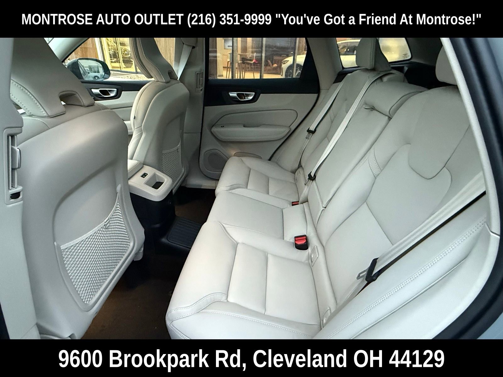 New 2026 Volvo XC60 T8 Ultra w/ Protection Package Premier image 14