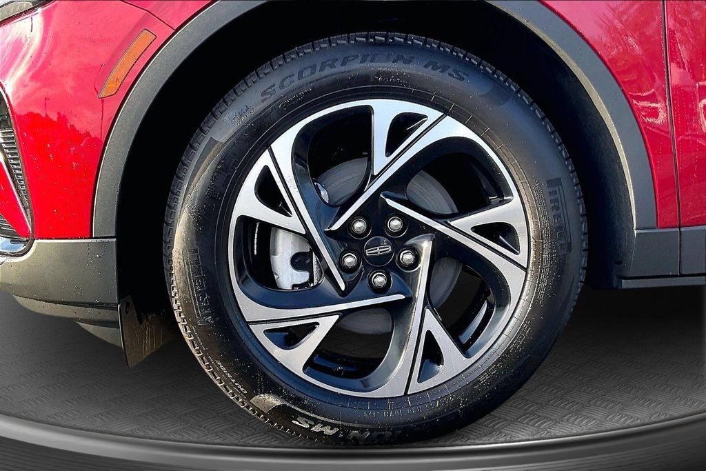 New 2026 Lincoln Nautilus Premier AWD/4WD image 13