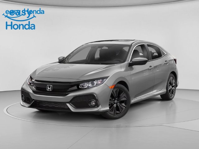 Used 2019 Honda Civic EX image 1