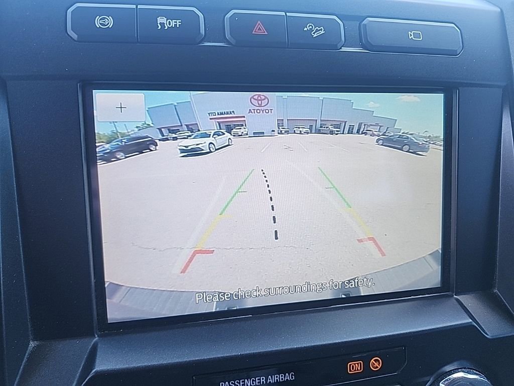 Used 2021 Ford F250 XL w/ STX Appearance Package AWD/4WD image 9
