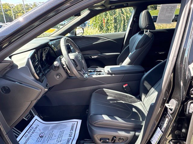 Used 2024 Lexus RX 500h F Sport w/ Convenience Package AWD/4WD image 24