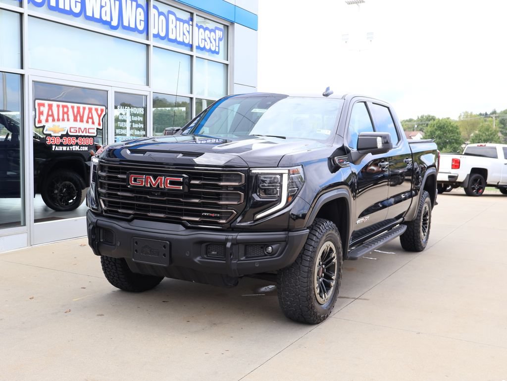 Certified 2024 GMC Sierra 1500 AT4X AWD/4WD image 6
