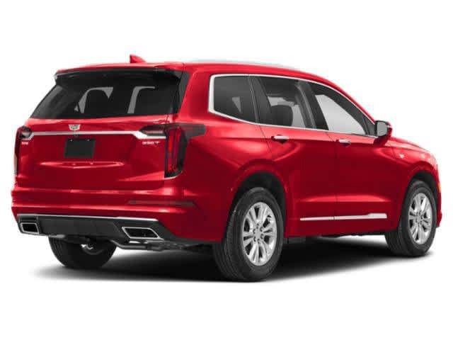 Certified 2024 Cadillac XT6 Premium Luxury FWD image 2