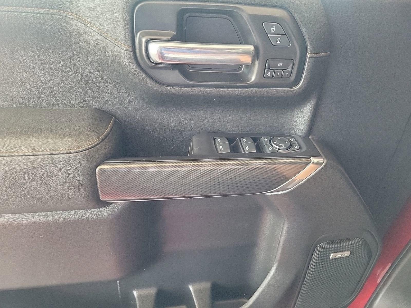 Used 2021 GMC Sierra 1500 AT4 w/ AT4 Value Package image 20
