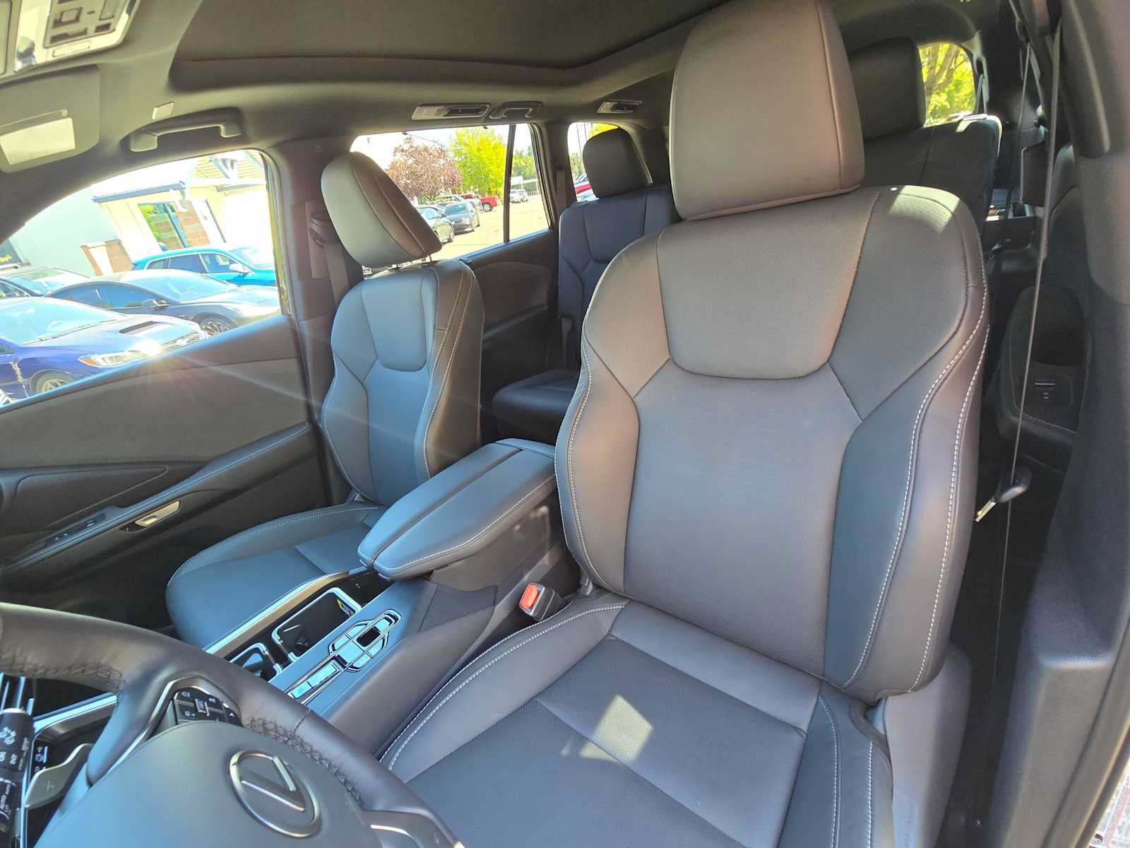 Used 2026 Lexus TX 350 AWD w/ Technology Package image 22