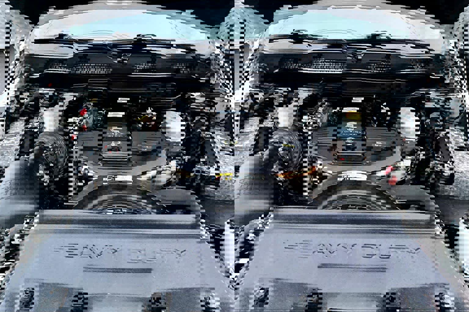 Used 2018 RAM 2500 Laramie image 9