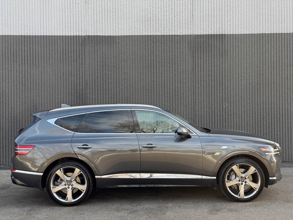 Used 2021 Genesis GV80 3.5T w/ Prestige Package 07 image 7