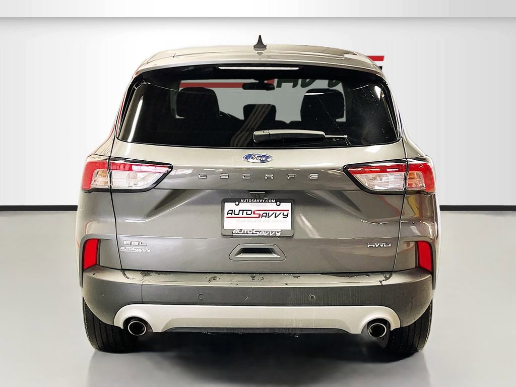 Used 2022 Ford Escape SEL image 6