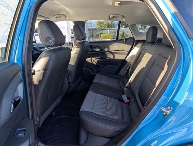 New 2025 Chevrolet Trax LT w/ Driver Confidence Package image 6