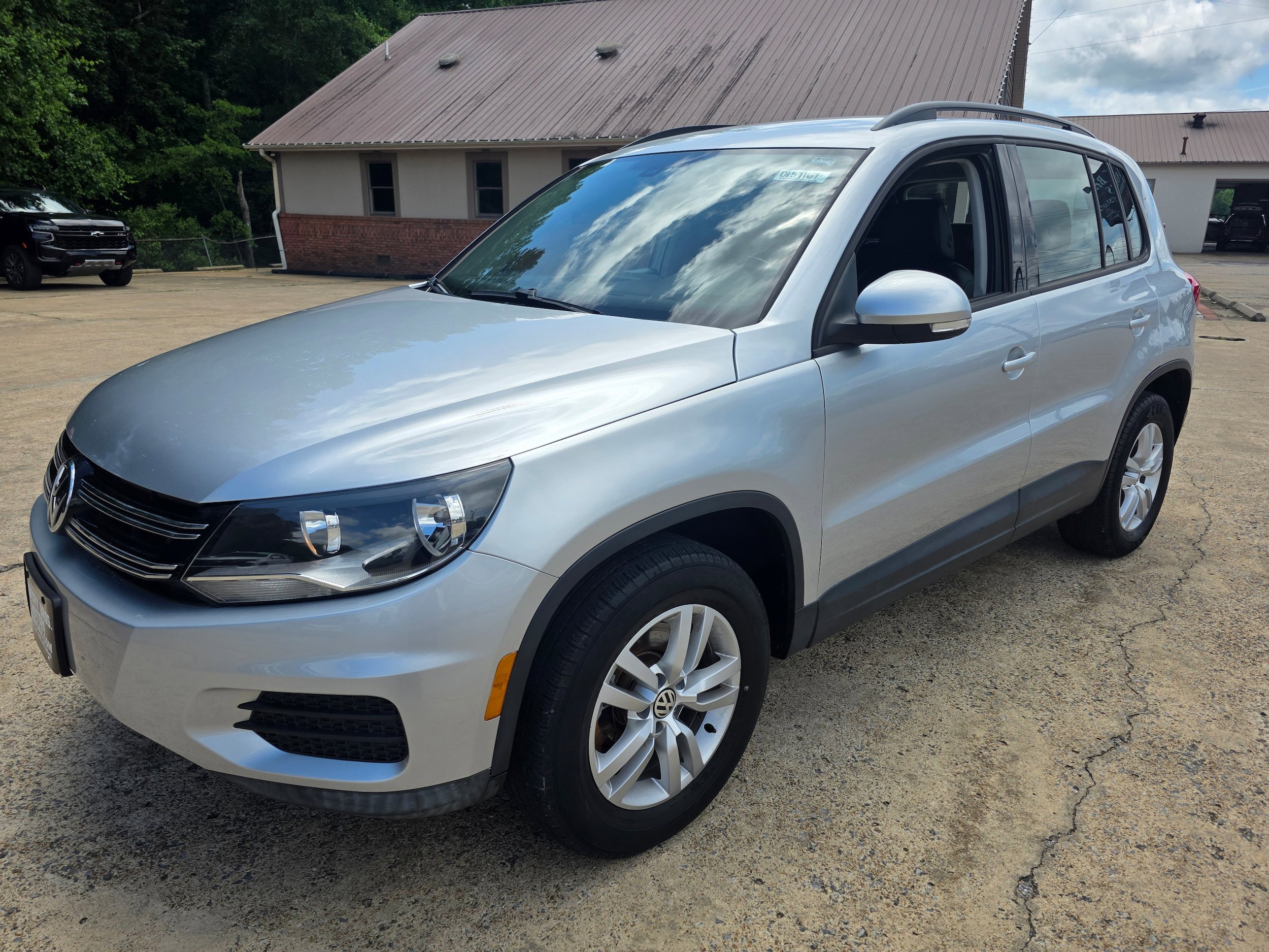Used 2016 Volkswagen Tiguan S AWD/4WD video 1