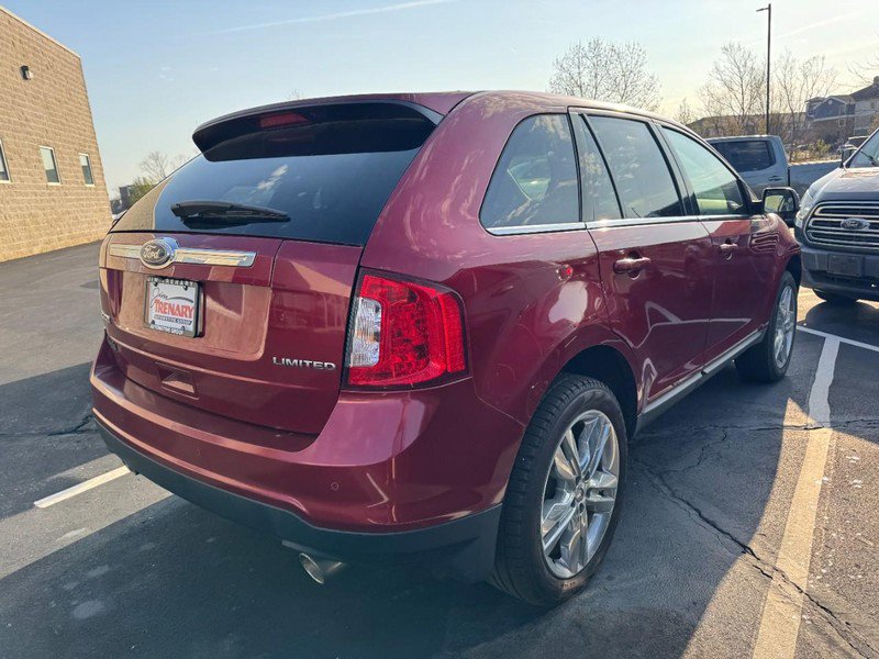 Used 2013 Ford Edge Limited w/ Vision Pkg FWD image 3
