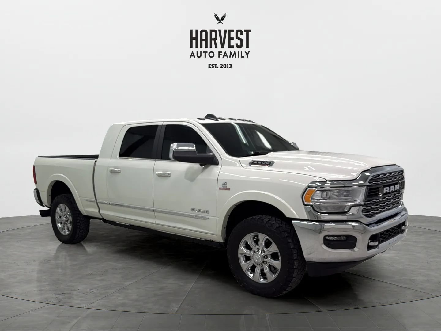 Used 2021 RAM 2500 Limited AWD/4WD image 9