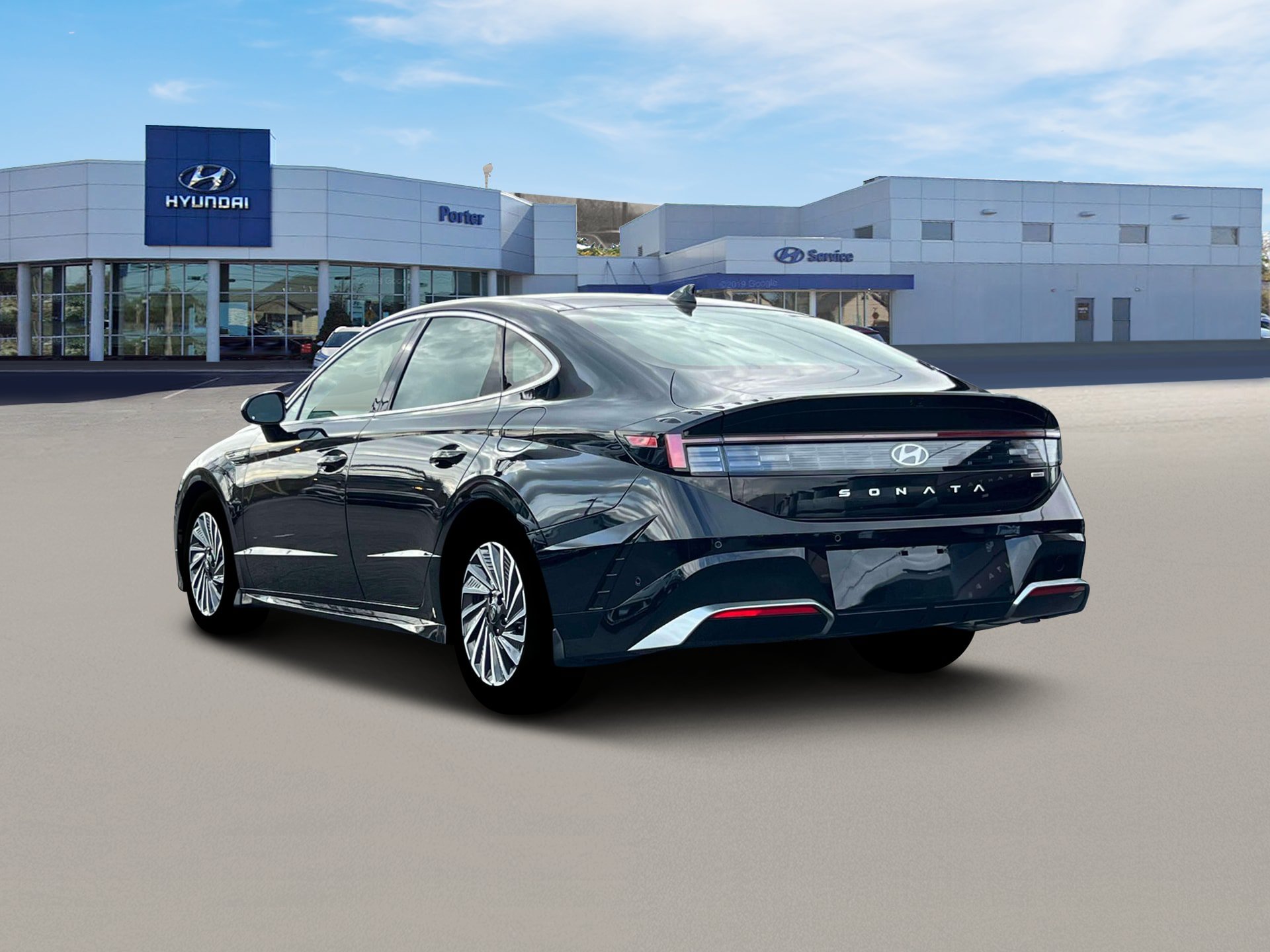 New 2025 Hyundai Sonata Limited FWD image 5
