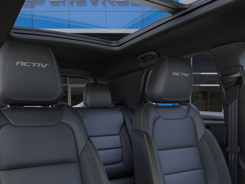 New 2026 Chevrolet TrailBlazer ACTIV w/ Convenience Package FWD image 48