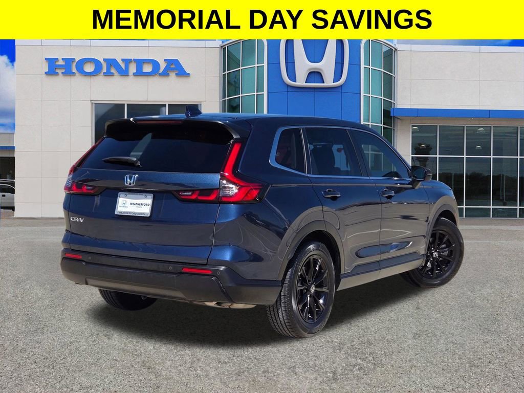 Used 2025 Honda CR-V EX-L image 3