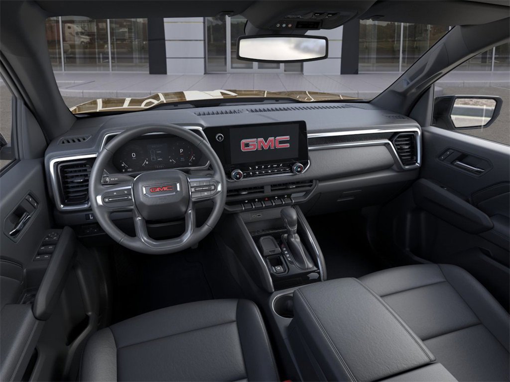New 2024 GMC Canyon Elevation w/ Elevation Premium Package image 15