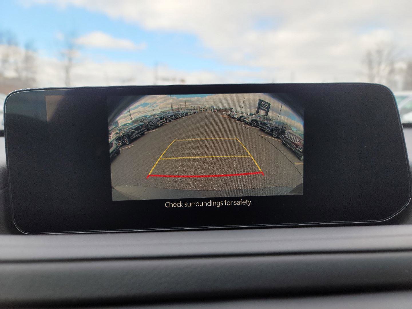 New 2026 MAZDA CX-30 AWD 2.5 S image 26