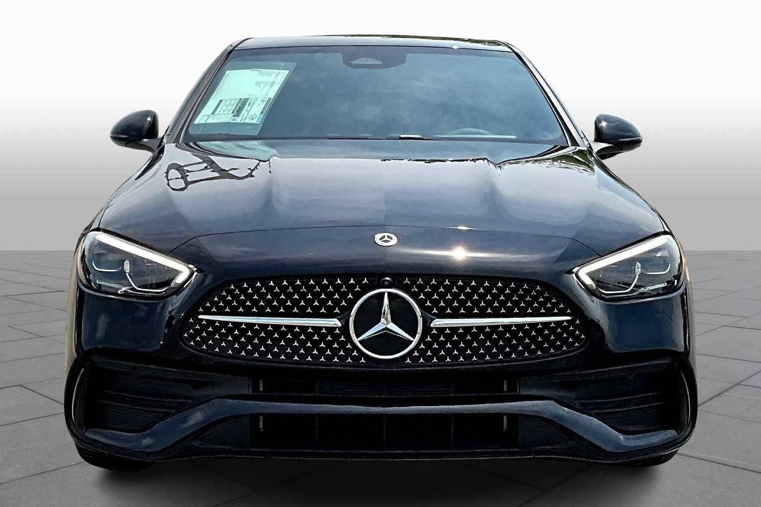 New 2025 Mercedes-Benz C 300 C 300 image 3
