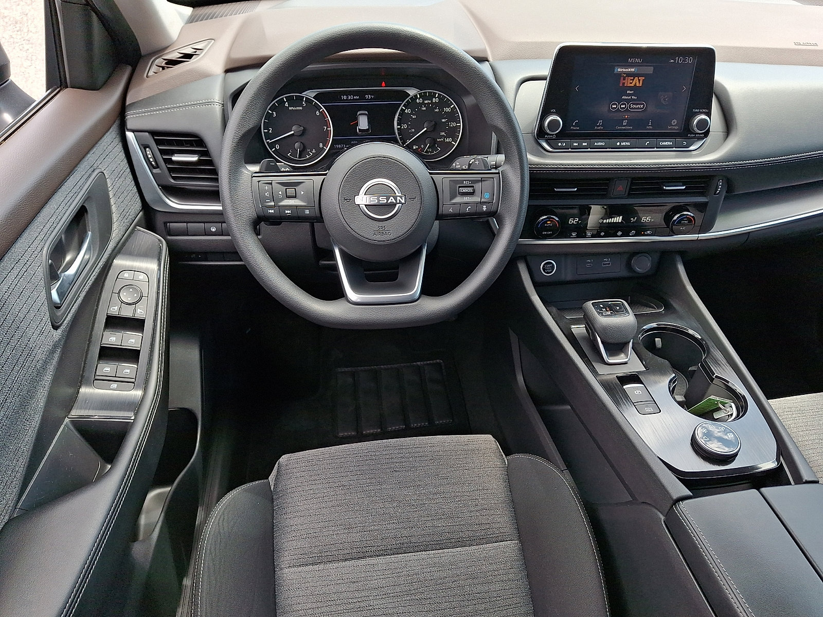 Used 2023 Nissan Rogue SV AWD/4WD image 11