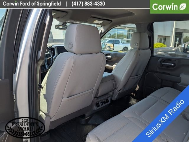 Used 2019 Chevrolet Silverado 1500 LT w/ All-Star Edition image 10