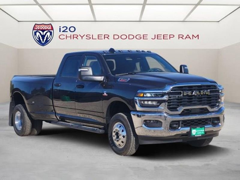 New 2026 RAM 3500 Tradesman