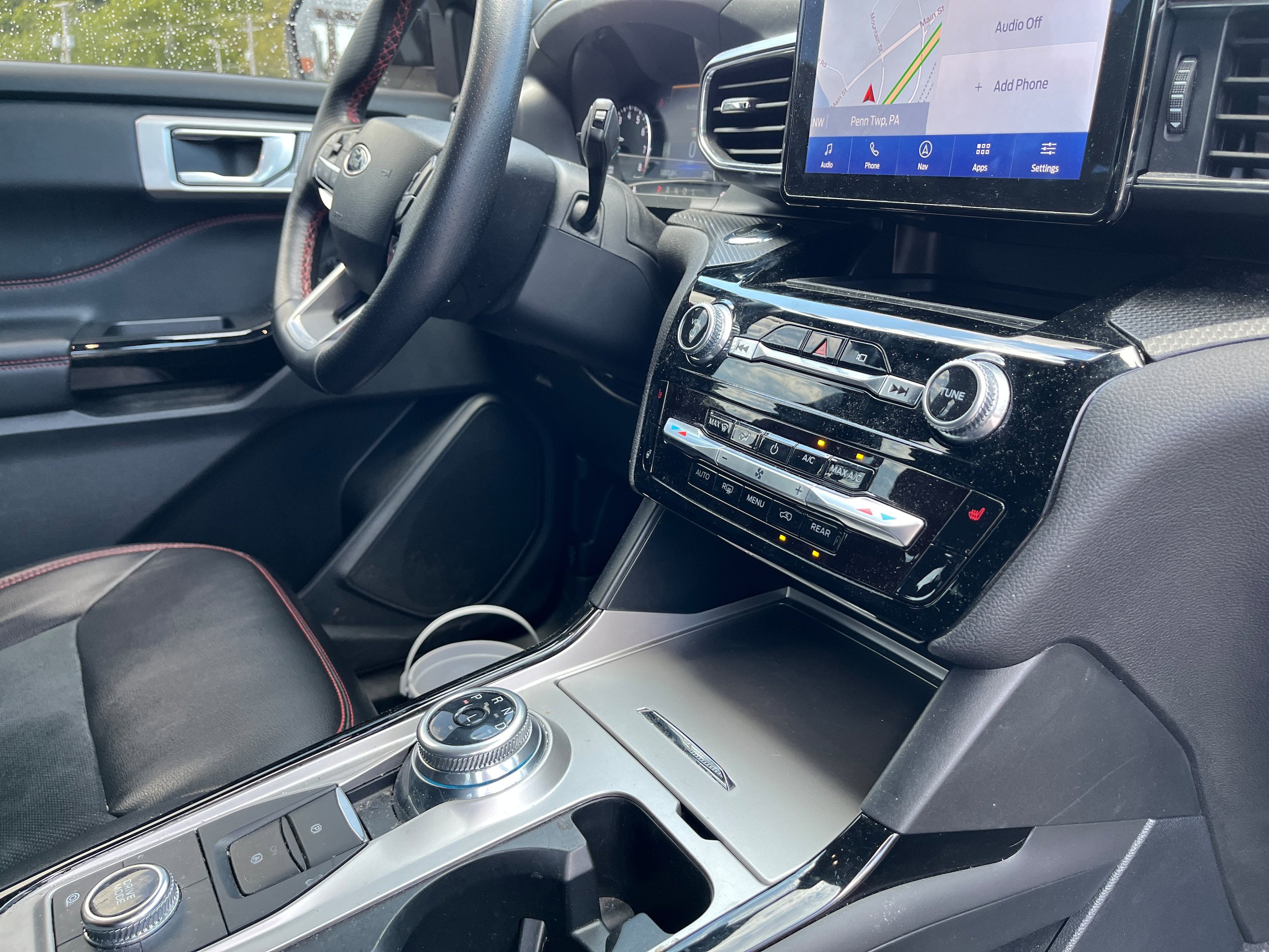 Certified 2022 Ford Explorer ST-Line AWD/4WD image 14