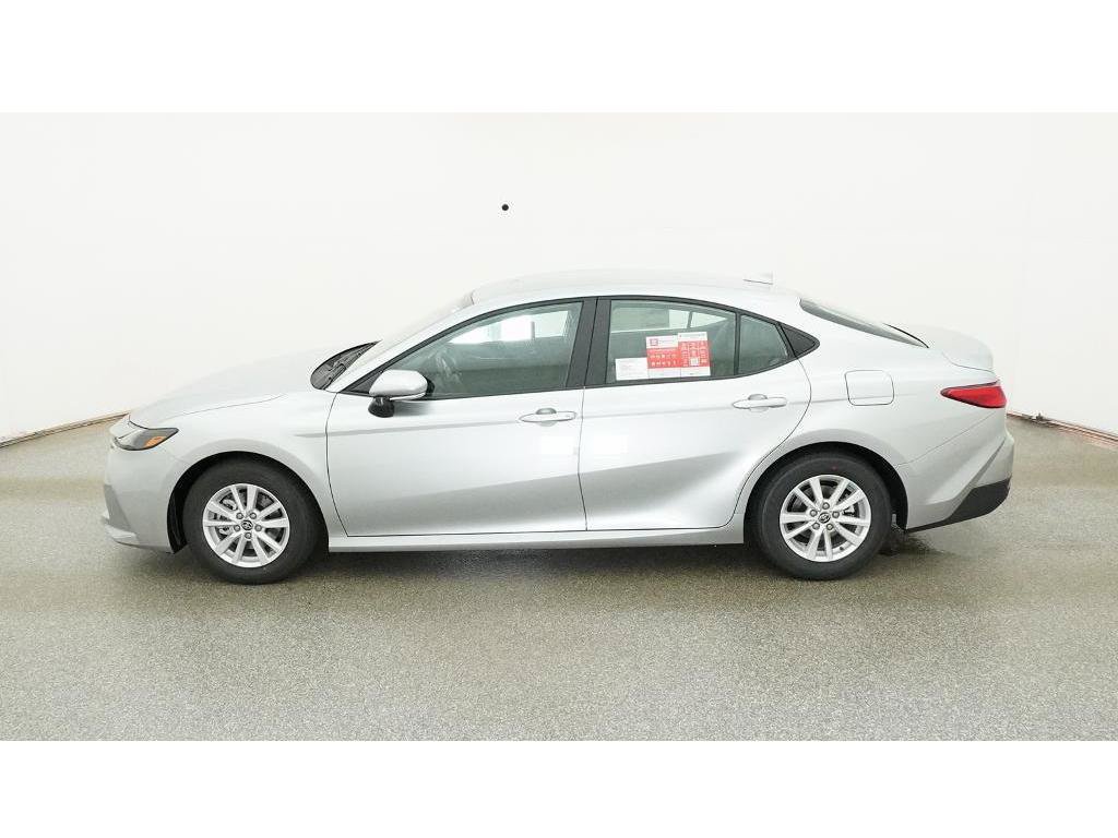 New 2026 Toyota Camry LE FWD image 4