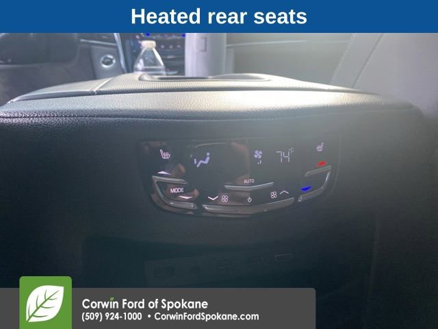 Used 2017 Cadillac Escalade Platinum image 20