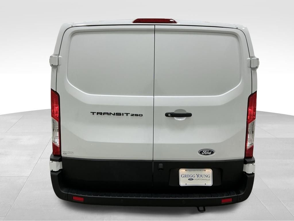 New 2026 Ford Transit 250 Low Roof image 18