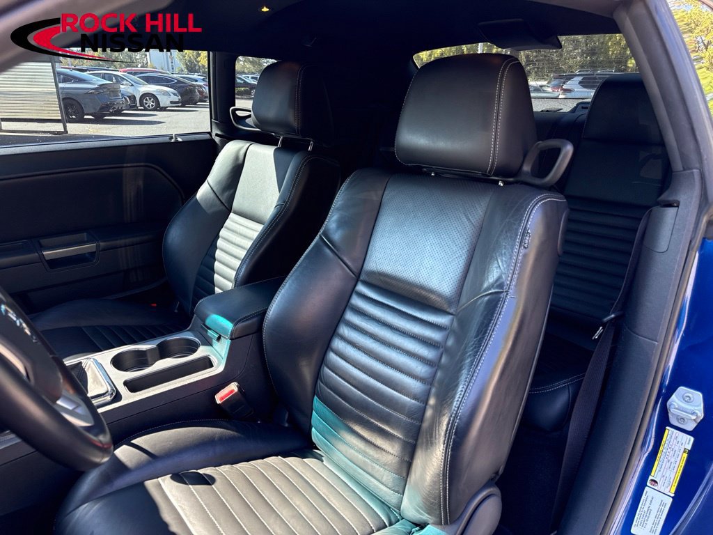 Used 2012 Dodge Challenger R/T RWD image 15