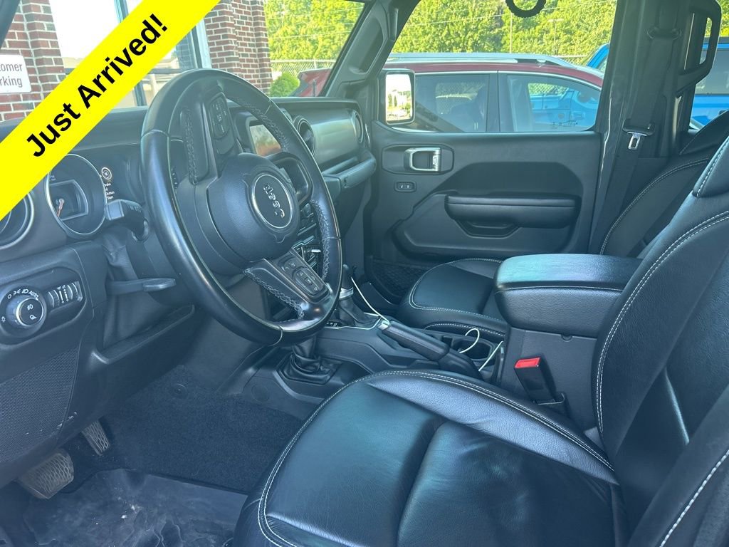 Used 2020 Jeep Gladiator Sport w/ Quick Order Package 24S AWD/4WD image 14
