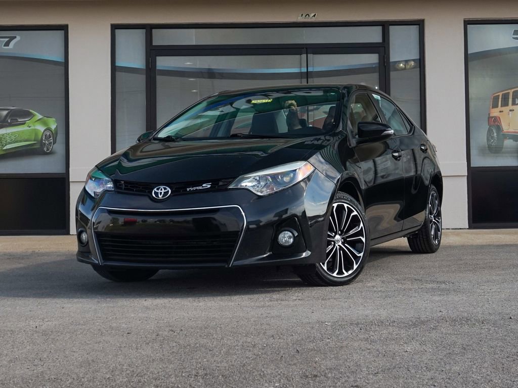 Used 2014 Toyota Corolla S FWD image 6