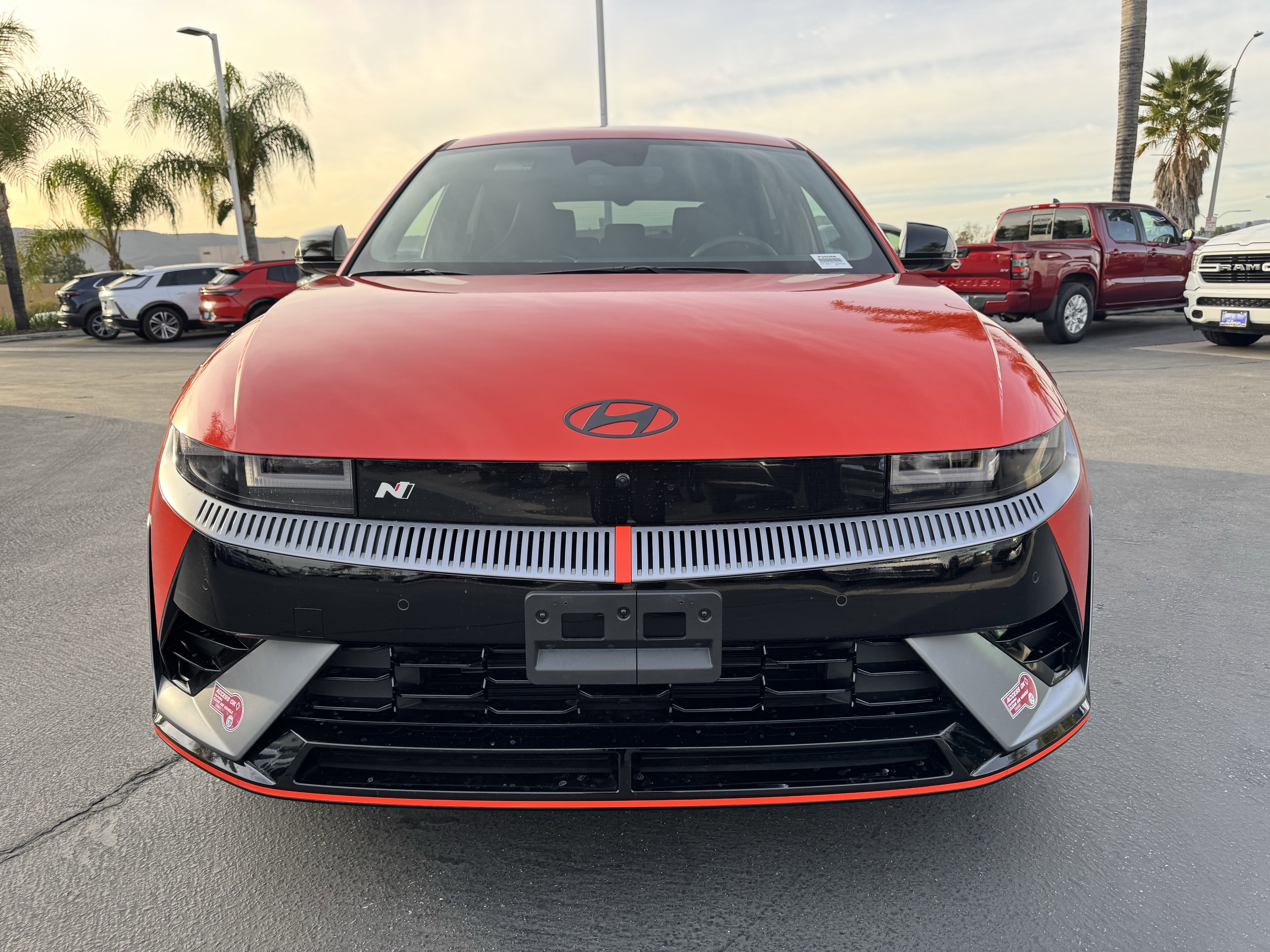 Used 2025 Hyundai Ioniq 5 N image 3