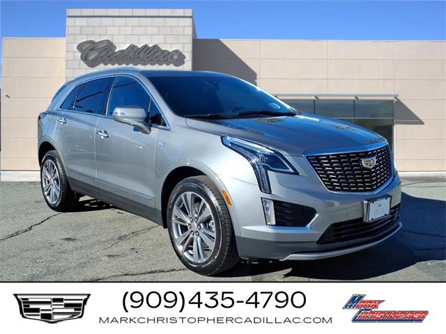 Certified 2025 Cadillac XT5 Premium Luxury image 1