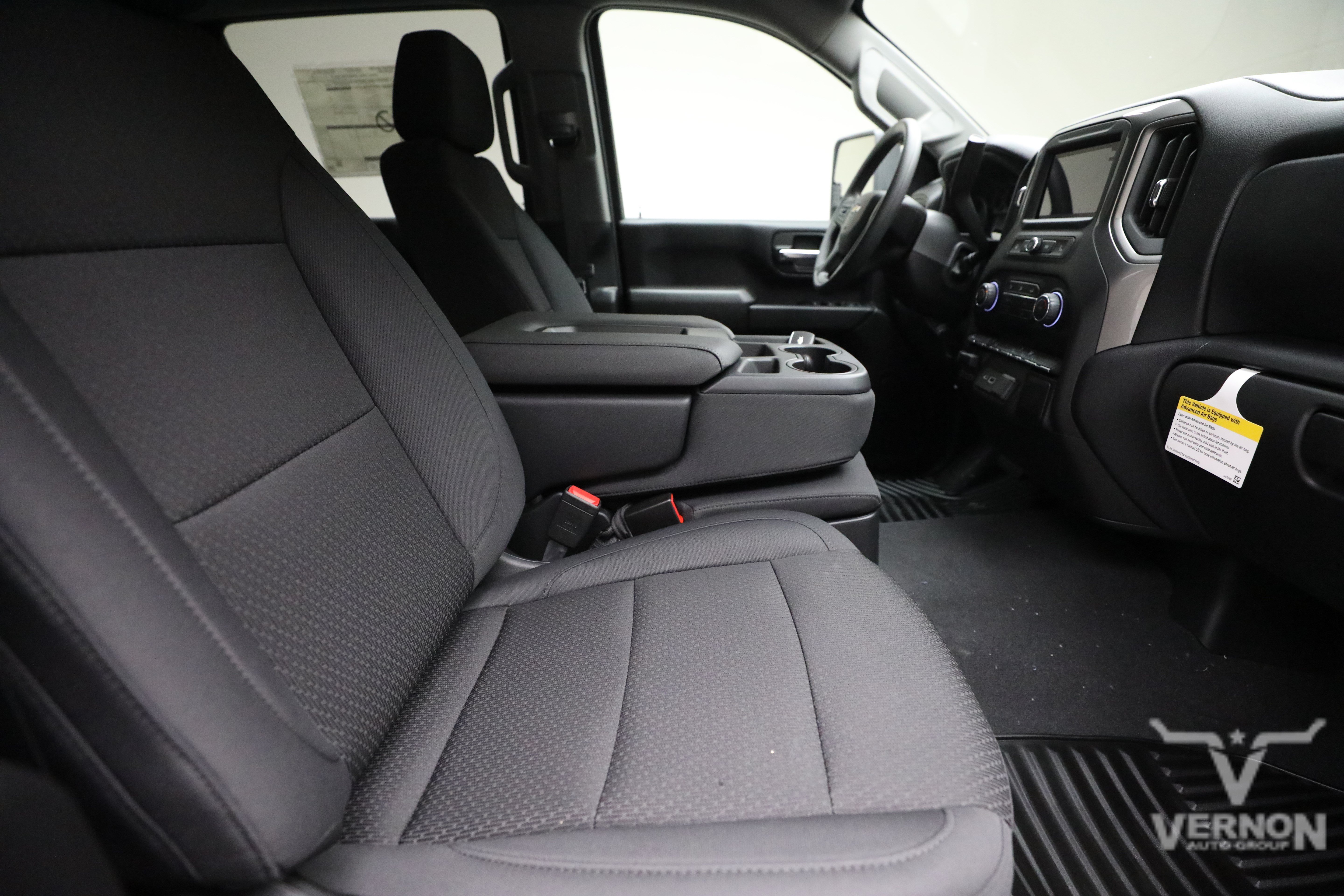 New 2026 Chevrolet Silverado 2500 Custom AWD/4WD image 11