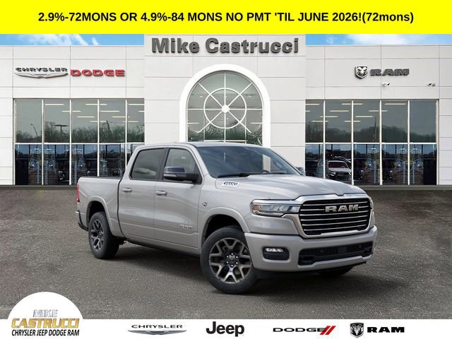 New 2026 RAM 1500 Laramie