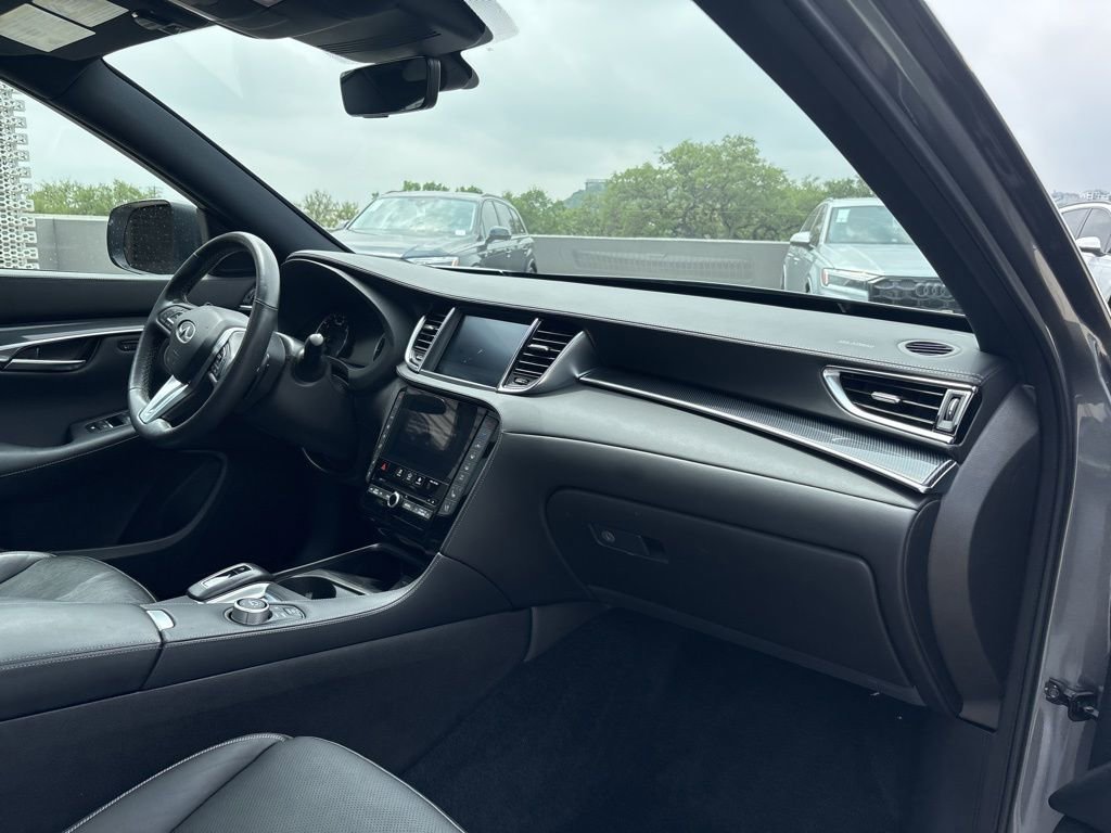 Used 2023 INFINITI QX50 Sport FWD image 15